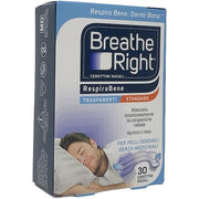 Breathe Right Clear Standard Nasal Strips