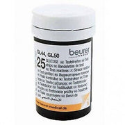 Beurer GL44 GL50 GL50 Evo 25 Test Strips
