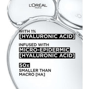 L'Oreal Paris True Match Tinted Serum Foundation with 1% Hyaluronic Acid 30ml Shade 7-8 Tan-Deep