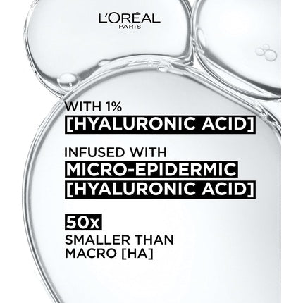 L'Oreal Paris True Match Tinted Serum Foundation with 1% Hyaluronic Acid 30ml Shade 7-8 Tan-Deep