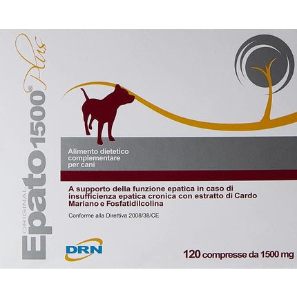 Livisto Epato 1500 Plus 120 Cpr Cane
