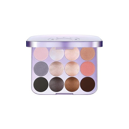 Becca Pearl Glow Shimmering Eye Palette 12 Shades 33 Grams