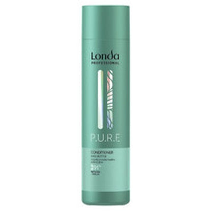Londa Professional Pure Conditioner Gentle Conditioner For Dry Hair Without Shine