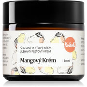 Kvitok Mango Cream 60 ml - Delicate Face Cream for Sensitive and Dry Skin