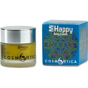 Cosmoetica MiHappy Body Cream Certified Organic Natural and Detoxifying Skincare 50ml
