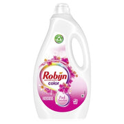 Robijn Liquid Detergent Color Pink Sensation - Effective Laundry Care