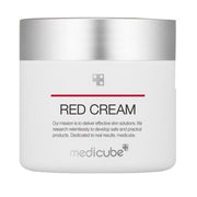 Medicube Red Cream 20 Soothing Cream For Problematic Acneprone Skin 50 Ml