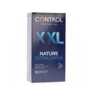 Control Control Condom Nature Xxl 12 Units