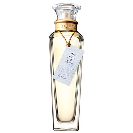Adolfo Dominguez Agua Fresca De Rosas Size 120 Ml