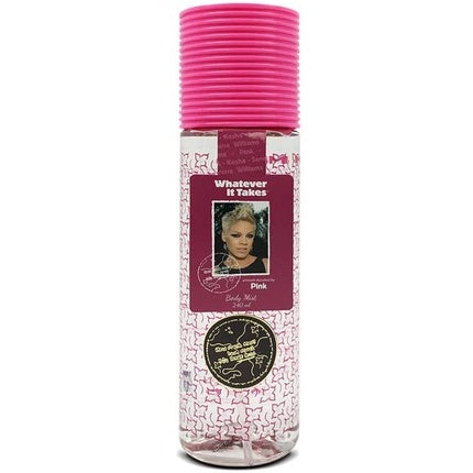 Pink Whatever It Takes Dreams Whiff Of Freesia Body Mist 240ml