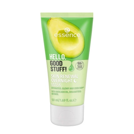 Essence Hello Good Stuff Skin Renewal Overnight Mask 50ml
