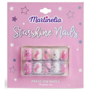 Martinelia Martinelia Unicorn Press On Nails 10 Units