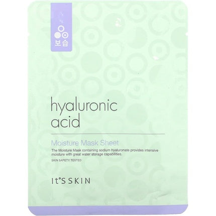 It's Skin Hyaluronic Acid Mask for Elasticity and Anti-Wrinkle