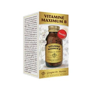 Dr. Giorgini Ser-Vis Srl Maximum B Vitamins 180 Tablets