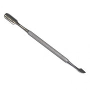 Eurostil Stainless Steel Cuticle Pusher 1 Unit