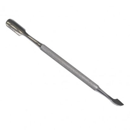 Eurostil Stainless Steel Cuticle Pusher 1 Unit