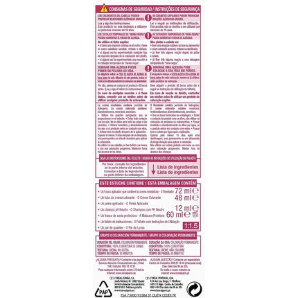 L'Oreal Paris Excellence Creme Triple Protection 7.1 Ash Blonde