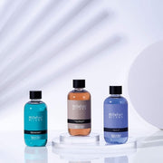 Millefiori Refill For Stick Diffuser 500ml Nero Black 500 Ml Refill Bottle