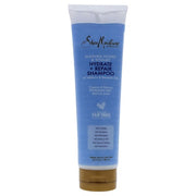 Shea Moisture Manuka Honey and Yogurt Hydrate Plus Repair Shampoo for Unisex 10.3 Ounce