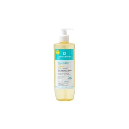 Pasquali Dermovitamina Calmilene Sensioil Delicate Cleansing Oil 400ml