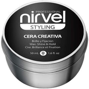Nirvel Creative Hair Wax Styling Wax 50ml
