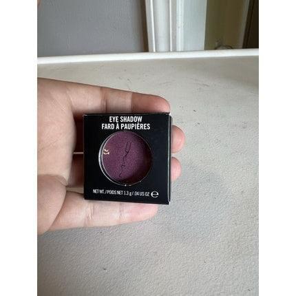 Mac Eyeshadow Plum Dressing Veluxe Pearl