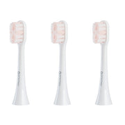 Oromed Oro-Smile Sonic Toothbrush Heads White, 3 Pieces