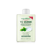 Equilibra Hair Dermo Shampoo with Hyaluronic Acid and Green Tea for Normal Hair