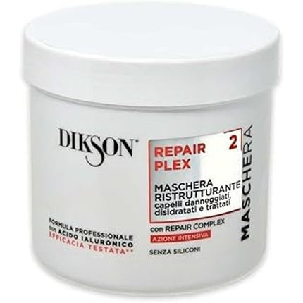 Dikson Repair Plex Restructuring Mask 500ml