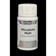 Equisalud Microbiota Mujer 60 Cap