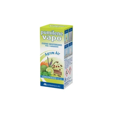 Montefarmaco Pumilene Vapo Agrumi Air Concentrato