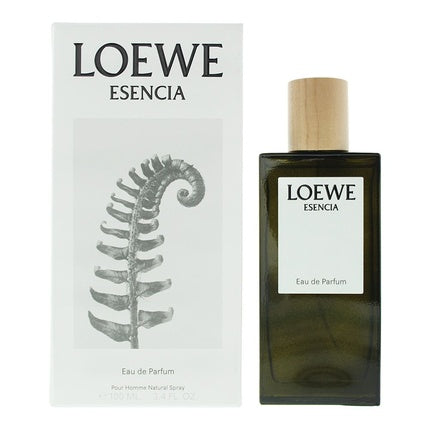 Loewe Esencia Eau De Parfum Spray 100ml For Men
