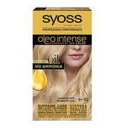 Syoss Oleo Intense Permanent Hair Color With Oils 9-10 Light Blonde