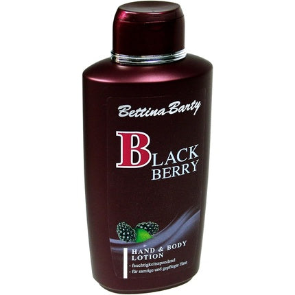 Straub Black Berry Hand & Body Lotion 500ml