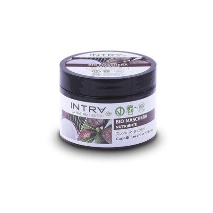 Harbor Intra Hair Products - Coconut and Shea Butter Bio-Nourishing Mask 250ml
