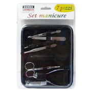 SONDA Manicure Set 7 Pezzi