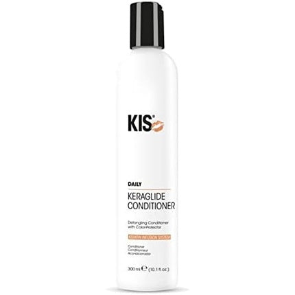 KIS KeraGlide Conditioner Keratin Infusion System for Treated Hair 300ml