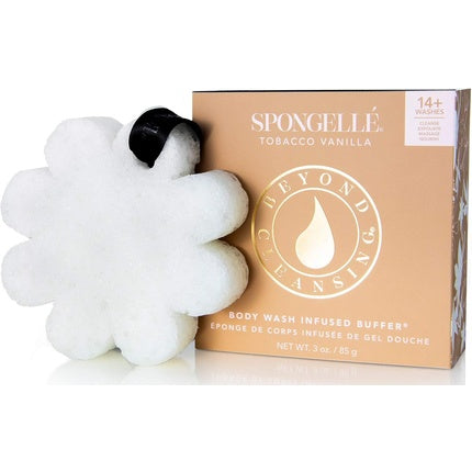 Spongelle Private Reserve Shower Body Wash Buffer Collection Tobacco Vanilla