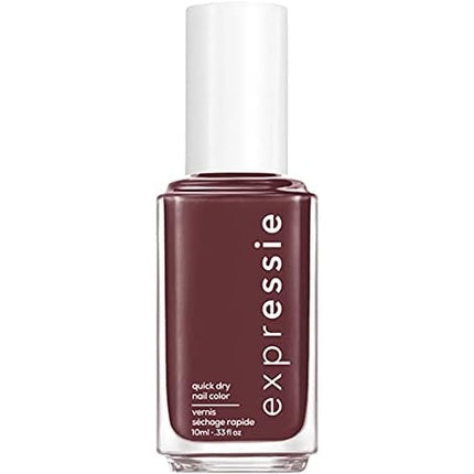 Essie Expressie Professional Result Nail Polish Quick Drying 3-in-1 Formula Angled Brush for Easier Application 10ml Scoot Scoot