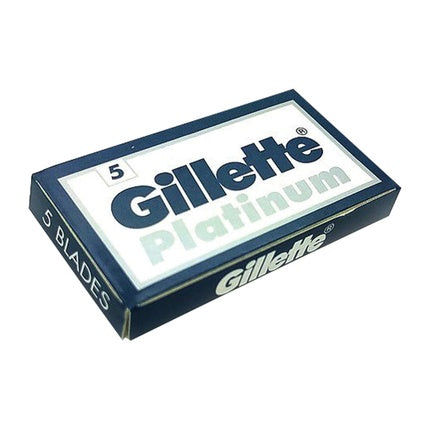 Gillette Platinum Refill 5 Units
