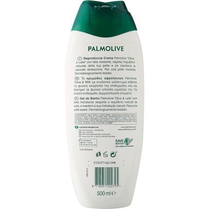 Palmolive Olive Shower Gel 500ml