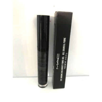 MAC Eye Brows Big Boost Fibre Gel in Shade Genuine Aubergine Full Size