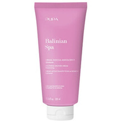Pupa Milano Softening Shower Cream Balinian Spa 300 Ml