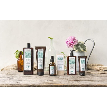 Hemp Hydrating and Regenerating Shower Shampoo 250ml