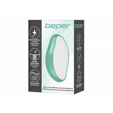 Beper Peeling Stone With Exfoliating And Depilatory Effect