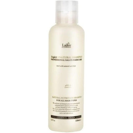 Lador Triplex Natural Shampoo 150ml