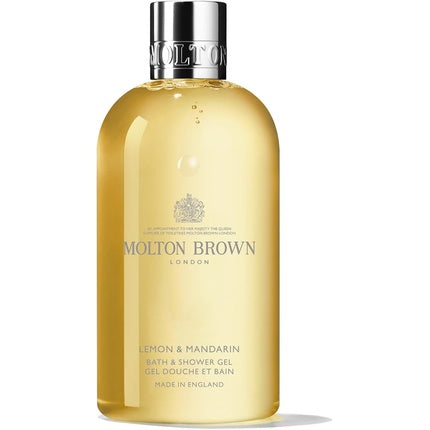 Molton Brown Lemon & Mandarin Bath Shower Gel 300ml