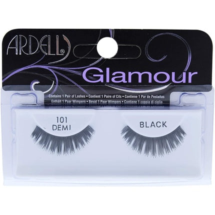 Ardell Fashion Lashes #101 Demi Black False Eyelashes