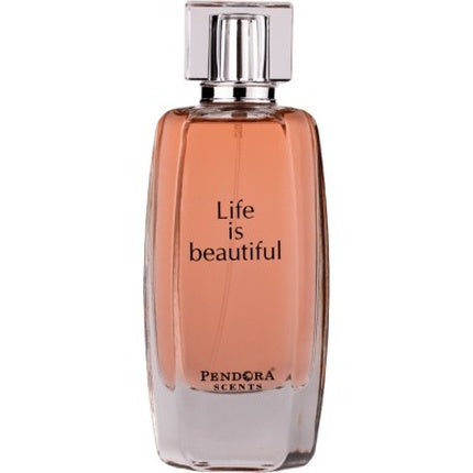 Pendora Scents Life Is Beautiful Eau De Parfum 100ml