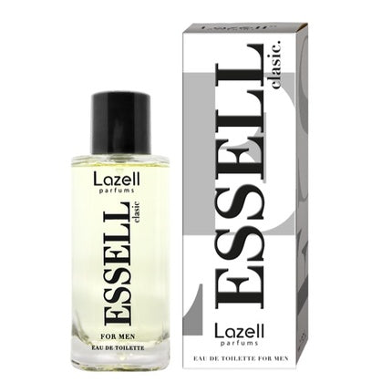 Essell Classic For Men Eau De Toilette Spray 100ml